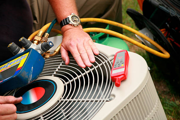 Best Best HVAC companies  in Carrollton, MO